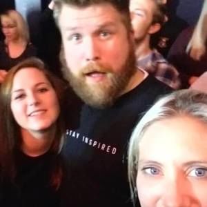 Meet your Posher, Andrew